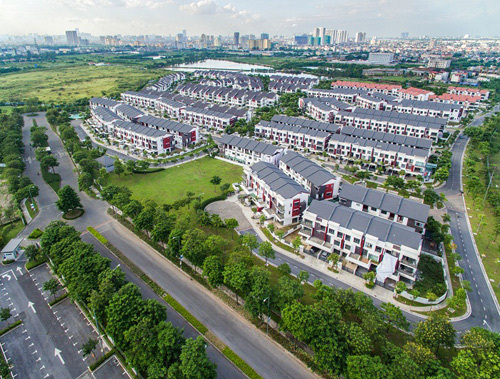 Giải mã sức hút của BĐS Nam Hà Nội 2017
