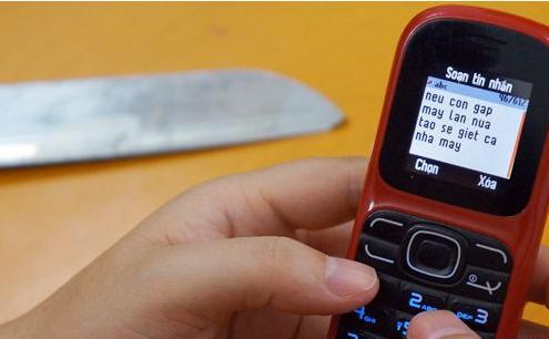 Chủ tịch xã bị dọa 'xin đôi mắt' khi xử lý lấn chiếm đường sắt