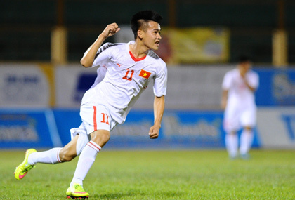 U19 Việt Nam hạ U19 Myanmar để đến gần trận chung kết