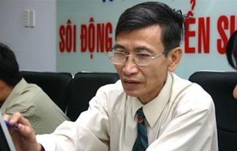 Dự thảo chương trình giáo dục phổ thông: