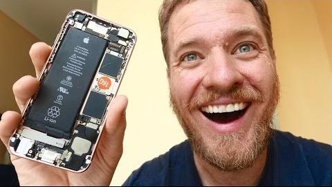 Tiết lộ gây sốc về cách tự chế iPhone 6S chỉ mất 300 USD