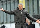 Mourinho nổi giận với đám "ông kễnh" trên hàng công