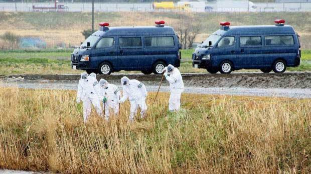 Bắt nghi phạm sát hại bé gái Việt ở Nhật