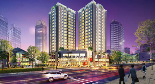 Summer Square: khu căn hộ ‘ôm trọn’ ưu thế hạ tầng