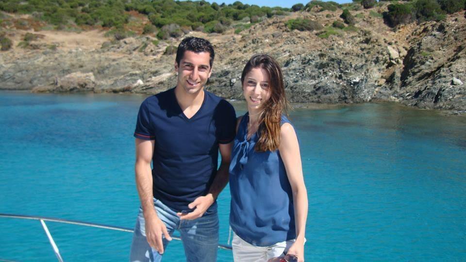 Mkhitaryan: 