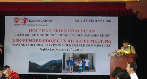 Chăm sóc sức khoẻ bà mẹ, trẻ em dân tộc thiểu số