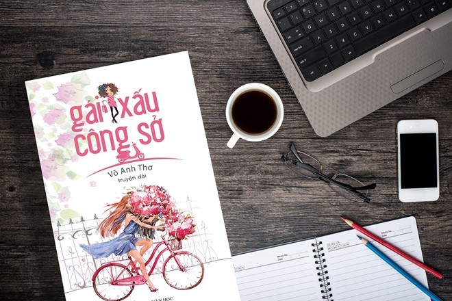 ‘Gái xấu công sở’: Sổ tay tình trường các cô gái văn phòng phải đọc