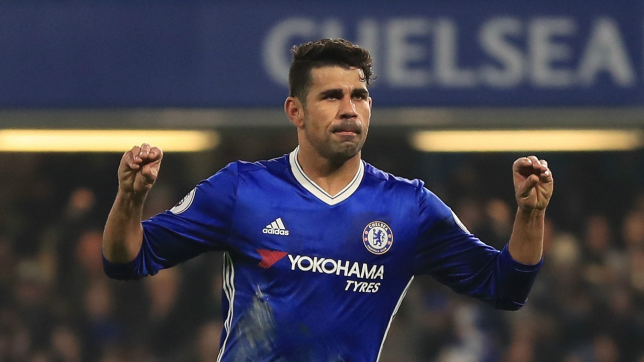 Diego Costa ở lại Chelsea, Milan náo loạn châu Âu