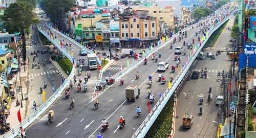 Khu Tây, hấp lực khó cưỡng của thị trường căn hộ TP.HCM
