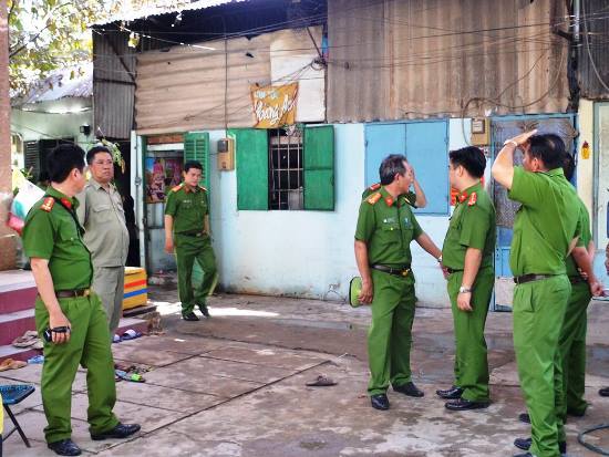 Nổ lớn trong nhà trọ ven Sài Gòn, một phụ nữ tử vong