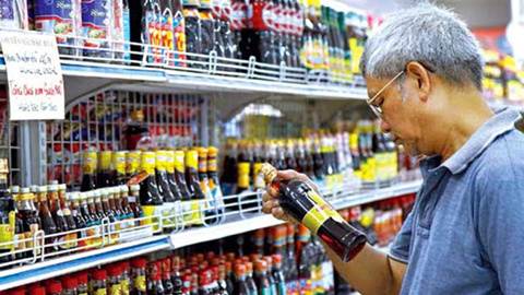 Vụ 'nước mắm nhiễm asen': Cách chức ông Vương Ngọc Tuấn