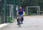 U20 Việt Nam: Trọng Đại trở lại, Tấn Sinh đạp xe chờ ngày tái xuất