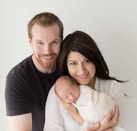 Bà mẹ từ chối điều trị ung thư vì mang thai