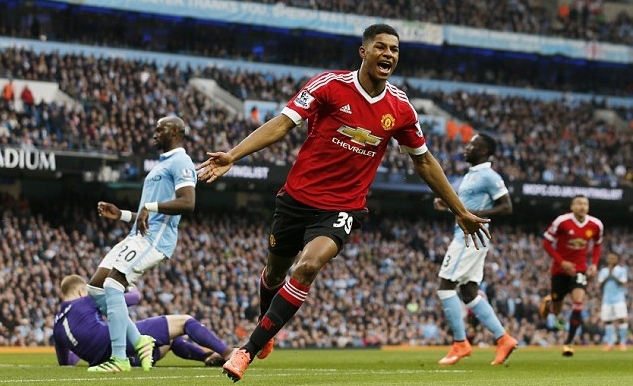 Video 18 bàn thắng của Rashford cho MU