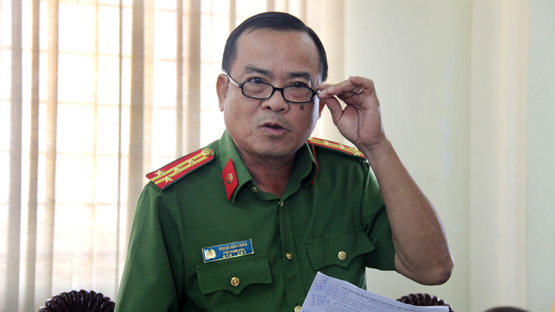 Nguyên Giám đốc sở bị cấm xuất cảnh: Công an Long An lên tiếng
