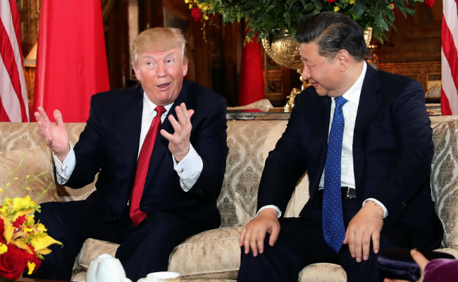 Ông Tập khiến ông Trump thay đổi suy nghĩ về Triều Tiên trong 10 phút