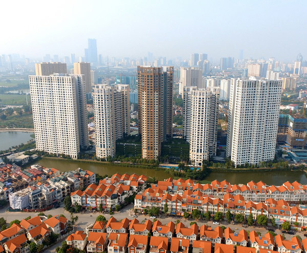 Mua biệt thự 20 tỷ, đại gia 'rung đùi' chờ tăng giá