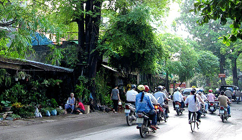 Những yếu tố thổi bùng giá trị bất động sản Hồ Tây