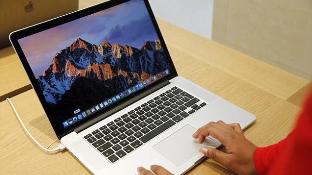 Người dùng tố Macbook Pro phát ra tiếng động kỳ quái