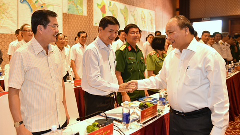 Thủ tướng: Xây dựng Phú Quốc thành viên ngọc quý