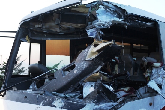 Tai nạn trên cao tốc Trung Lương, 5 người thương vong