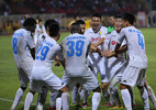 Samson ăn mừng điệu Gangnam Style, Hà Nội FC không kiện trọng tài