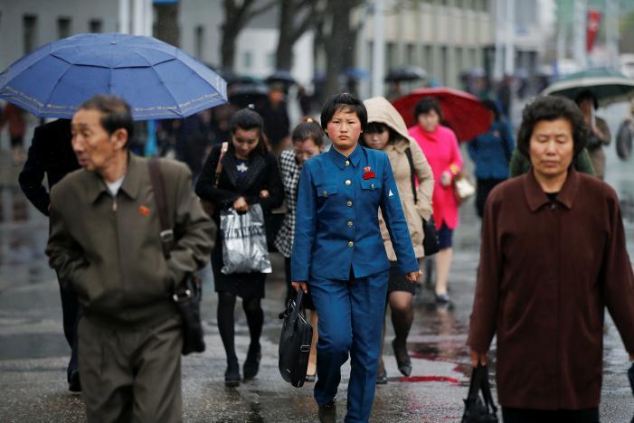 Dân Triều Tiên bình thản giữa căng thẳng leo thang