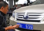 Hàng chục ôtô Lexus tiền tỷ đeo biển 'rởm' tại Việt Nam