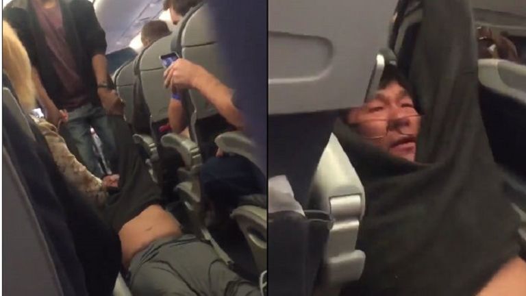 United Airlines phải bồi thường bao nhiêu cho bác sĩ David Dao