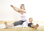 Mẹo giảm cân hiệu quả cho các mẹ sau sinh