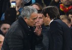 Mourinho gặp lại Conte: Fan MU đừng khóc!