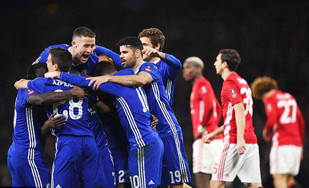 MU vs Chelsea: Chủ mệt rã rời, khách vùng lên xưng bá