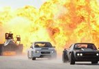 Hậu trường cảnh cháy nổ gay cấn nhất ‘Fast and Furious 8’