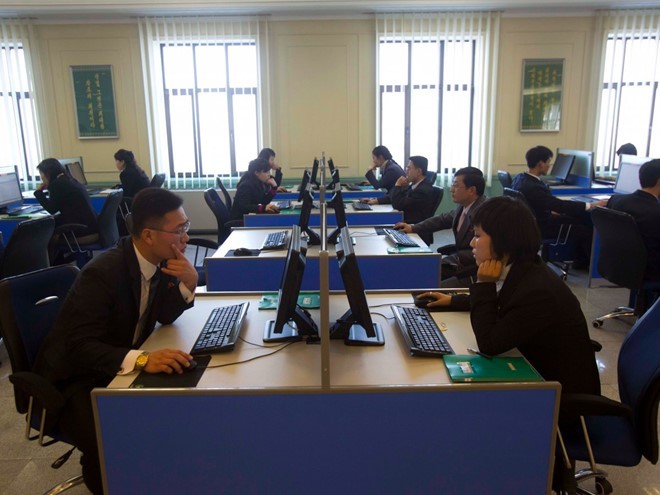 Người Triều Tiên sử dụng công nghệ khác biệt với thế giới ra sao?