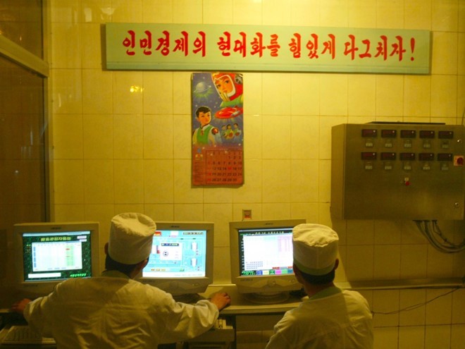 Người Triều Tiên sử dụng công nghệ khác biệt với thế giới ra sao?