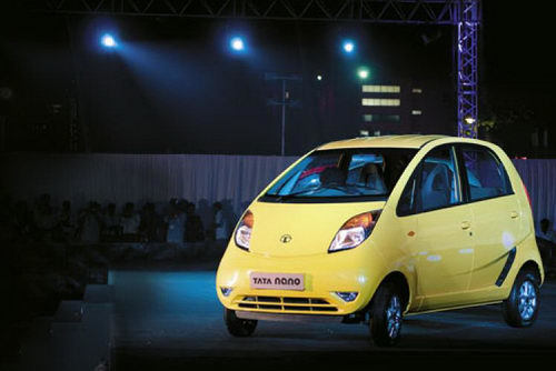 Ô tô Ấn Độ Tata Nano: Giá rẻ vẫn lụi tàn