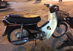 'Soi' Honda Dream II hiếm nhất Việt Nam tại Sài Gòn