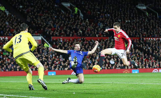 Trực tiếp MU vs Chelsea: Long hổ tranh hùng