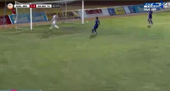 U19 HAGL 3-0 U19 Đài Loan phút 63