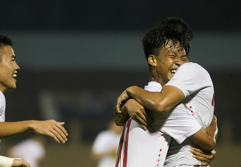 Video bàn thắng U19 HAGL 4-1 U19 Đài Loan