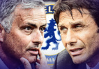 Mourinho đã "đấu trí" với Conte như thế nào?