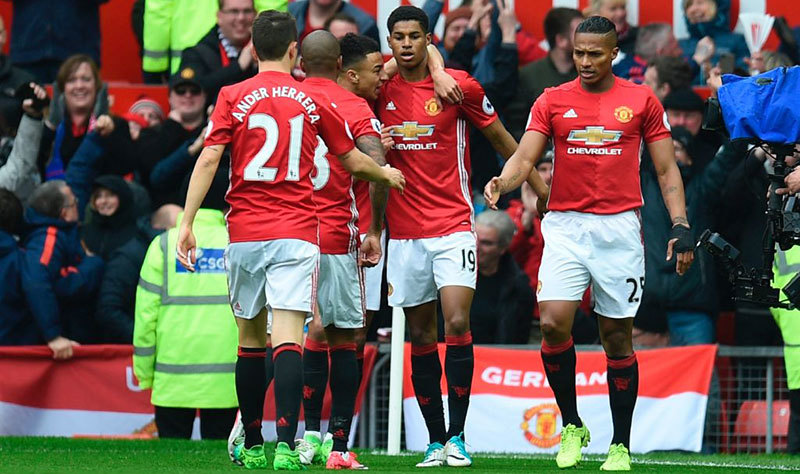 MU thắng dễ Chelsea: Conte 