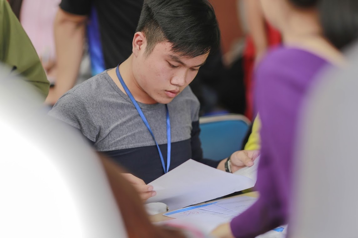 Tuyển sinh 2017: Số lượng nguyện vọng tăng mạnh