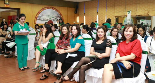 Quảng Ninh: BS Thu Cúc tư vấn tầm soát ung thư sớm