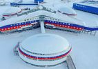 Bên trong căn cứ bí mật của Nga ở Bắc cực