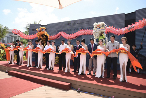 Khai trương biệt thự nghỉ dưỡng 5 sao Novotel Villas