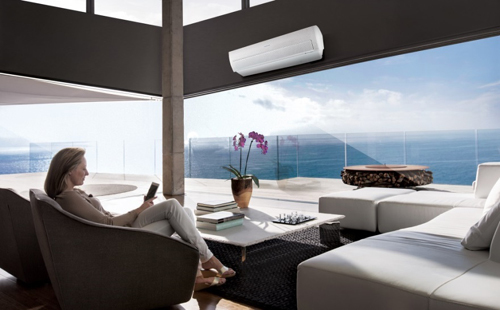 3 điểm khác biệt của máy điều hòa Samsung