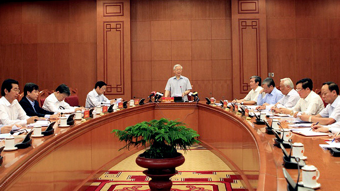 Tổng bí thư: Truy bắt, dẫn độ Trịnh Xuân Thanh về nước phục vụ điều tra