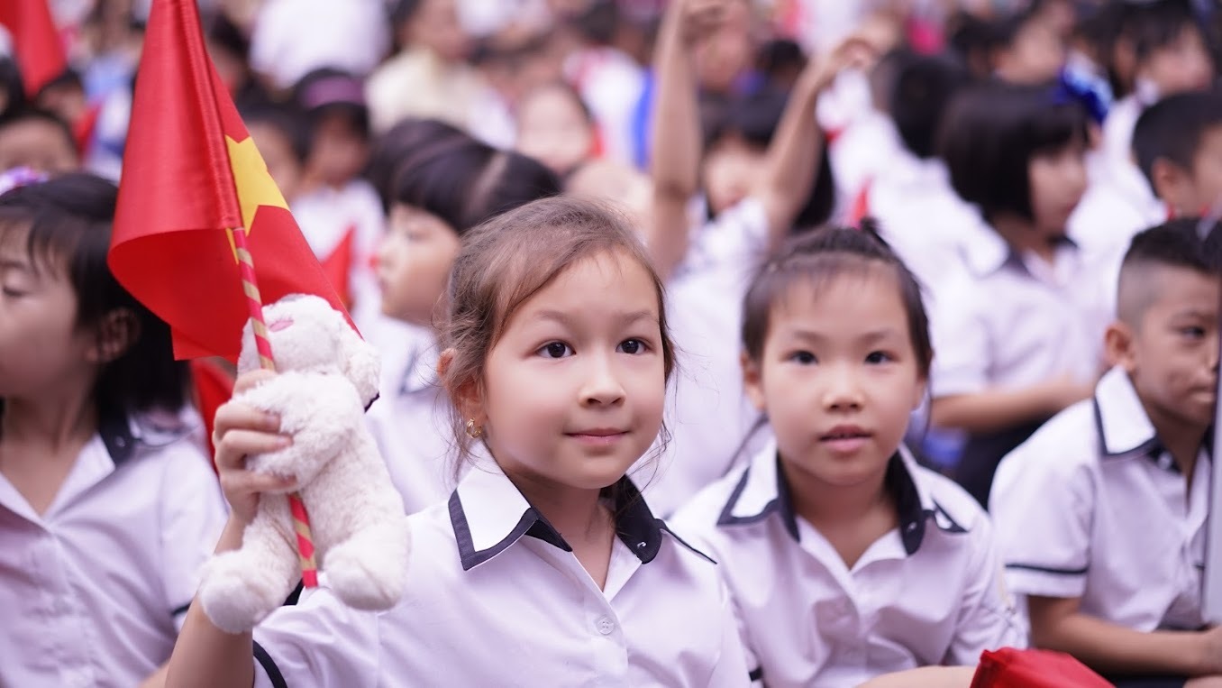 Chương trình giáo dục phổ thông mới:  Góp ý tâm huyết của nhà nghiên cứu trẻ