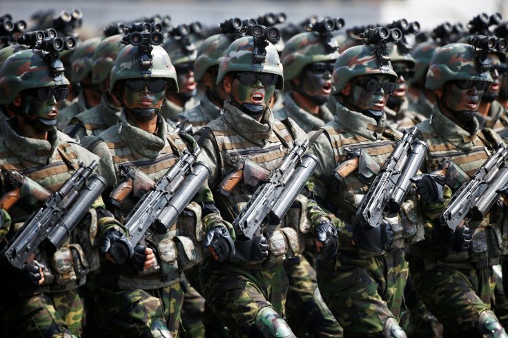 Triều Tiên thành lập lực lượng tác chiến đặc biệt